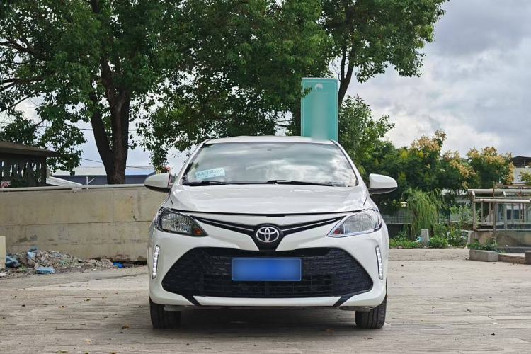 Used Toyota Vios FS 2017 1.5L CVT Fengchi Edition
