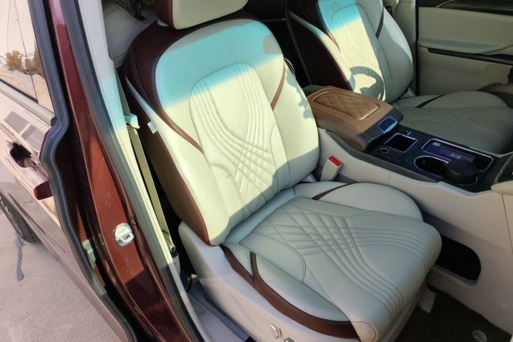 Used Buick GL8 2022 ES Landtrek 653T Comfort Edition
