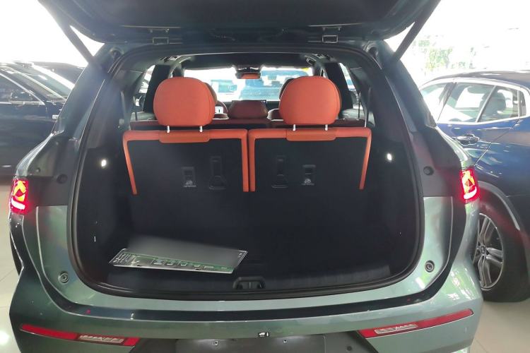 Used BYD Tang L 2025 DM 175KM Drone Player Edition
