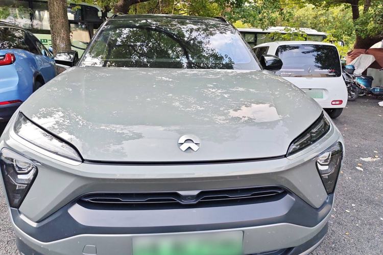 Used Nio ES6 2020 610 km Performance Version
