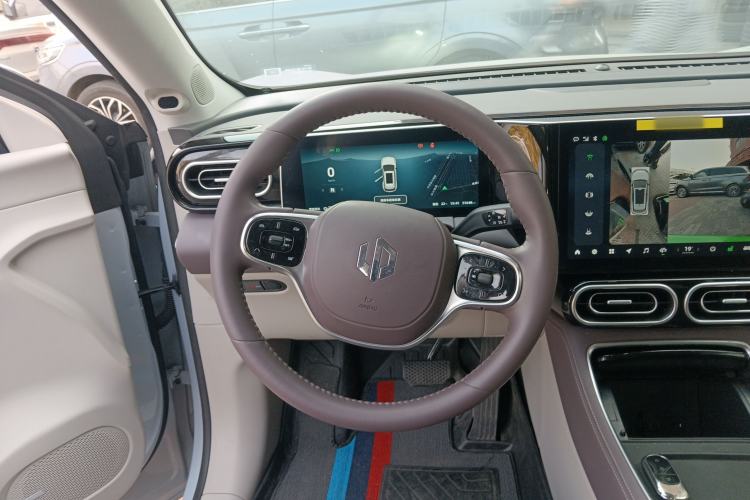 Used Leapmotor C11 2023 Range-Extended 300 Comfort Edition