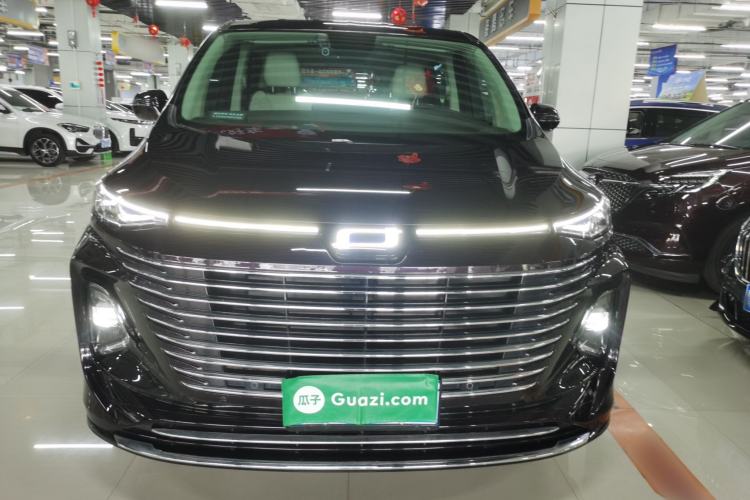 Used Bestune M9 2023 2.0T Ultimate Edition