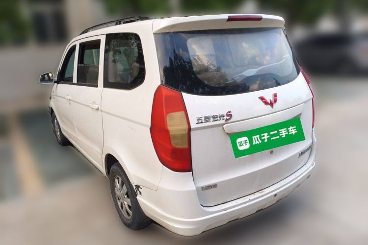 Used Wuling Hongguang 2014 1.5L S Standard Version