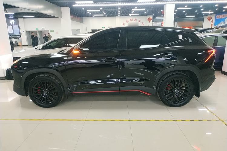 Used JETOUR Dashing 2024 1.5T DCT Longteng Edition PRO
