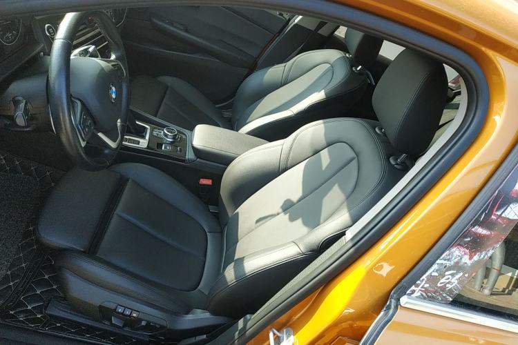 Used BMW 1 Series 2017 120i Design Package Model
