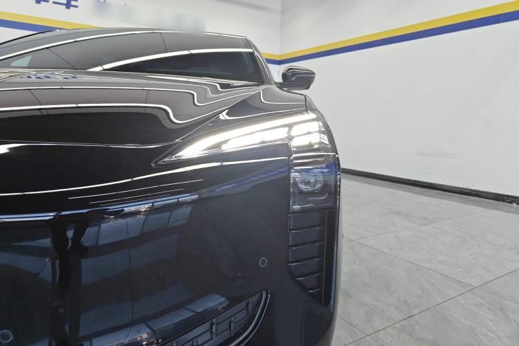 Used Hongqi EH7 2024 600 Pro
