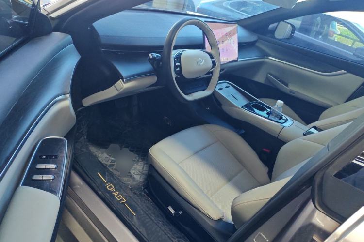 Used  A07 2025 Range-Extended "True Fragrant" Edition 230 Luxury Version
