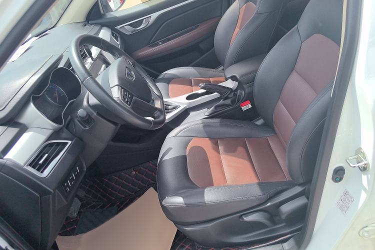 Used Geely Auto Vision 2018 1.5L Automatic Happiness Edition
