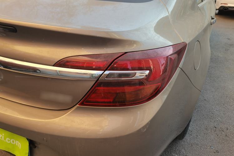 Used Buick Regal 2015 1.6T Elite Tech Model