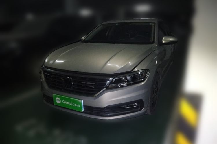 Used Volkswagen Lavida 2022 1.5L Automatic Comfort Edition