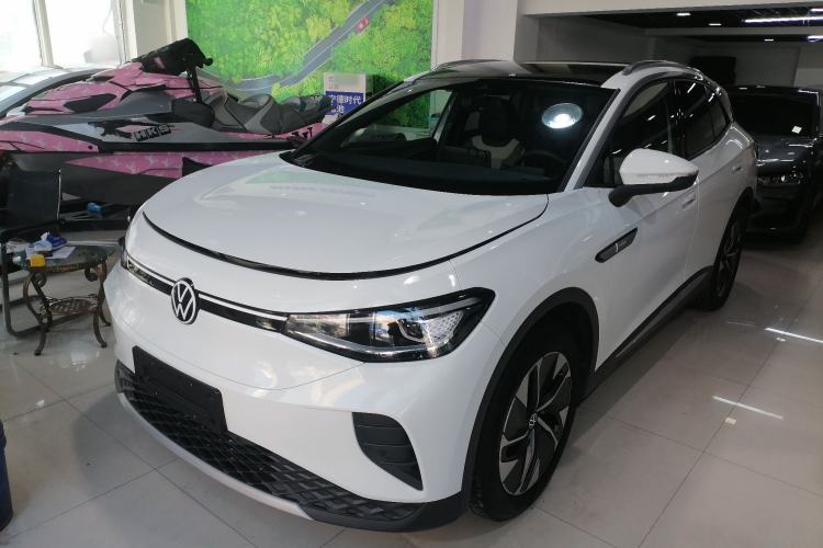 Used Volkswagen ID.4 CROZZ 2024 Pure Edition Limited Edition