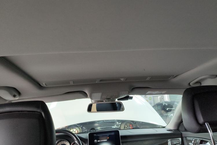 Used Mercedes-Benz CLS 2015 CLS 320
