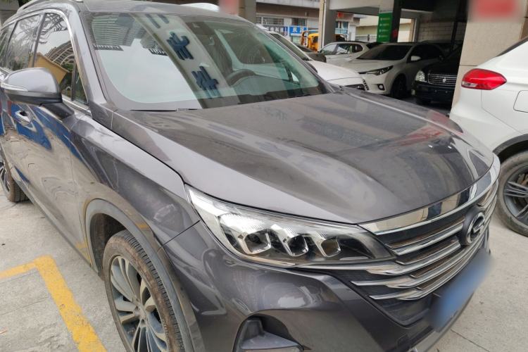 Used GAC Trumpchi GS5 2021 Advanced Model 270T Tech Smart Edition
