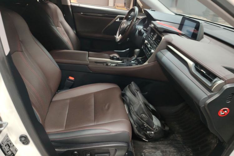 Used Lexus RX 2016 300 4x4 Elegant Edition China V-standard
