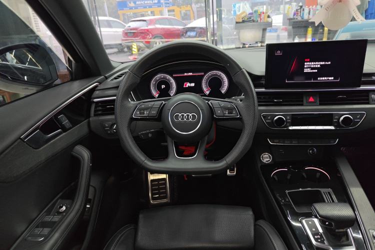 Used Audi A4L 2024 40 TFSI Luxury Dynamic Edition