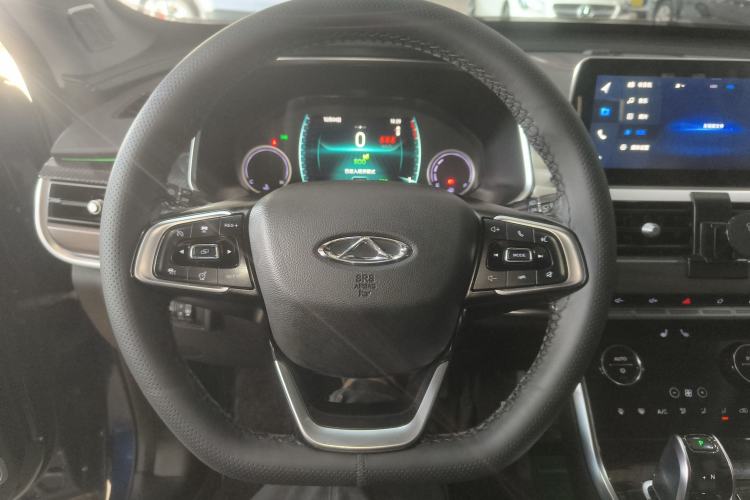 Used Chery Tiggo 8 2019 1.6 TGDI Automatic Luxury Model
