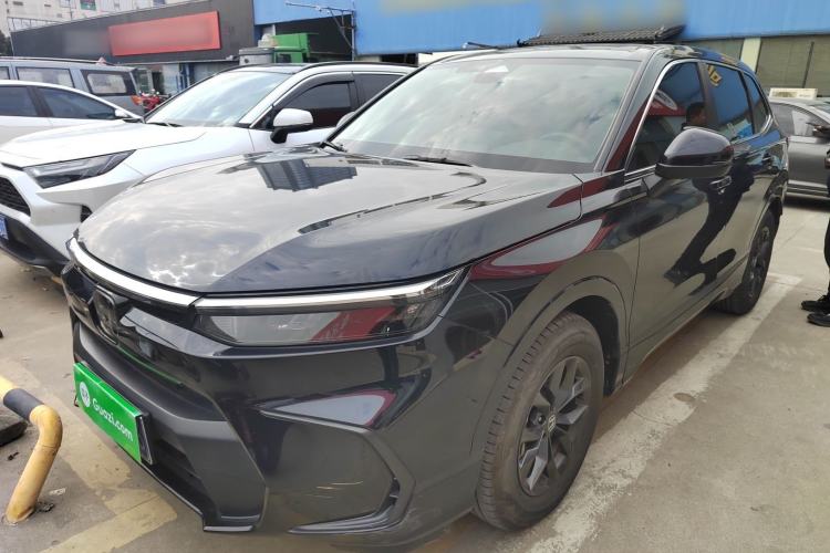 Used Honda Breeze 2023 240TURBO Two-Wheel-Drive Luxury Edition 5 Seats