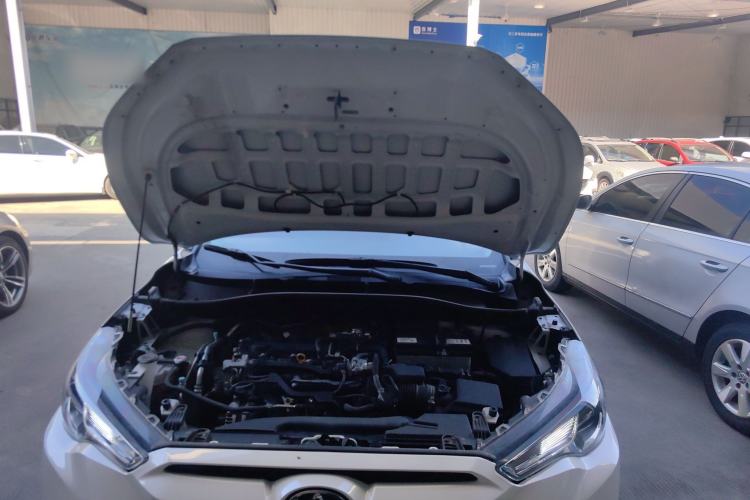 Used Toyota FRONTLANDER 2023 2.0L CVT Leading Edition
