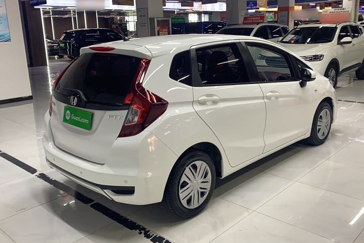 Used Honda Fit 2018 1.5L CVT Comfort Version
