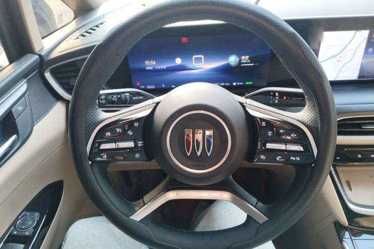 Used Buick GL8 New Energy 2025 Lu Shang Luxury Edition 7-Seater
