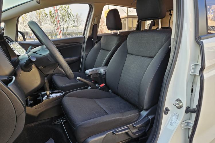 Used Honda Fit 2018 1.5L CVT Comfort Version