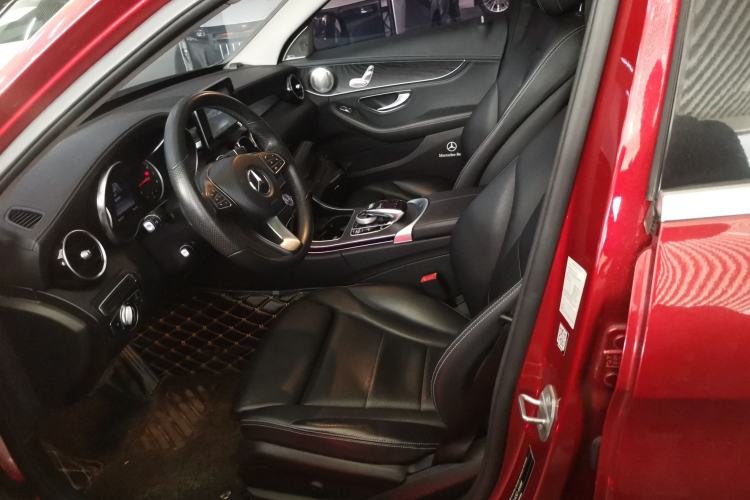 Used Mercedes-Benz C-Class 2016 C 180 L Sport Edition
