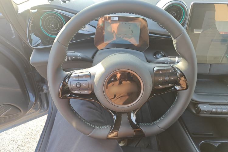 Used BYD Dolphin 2025 420km Free Edition
