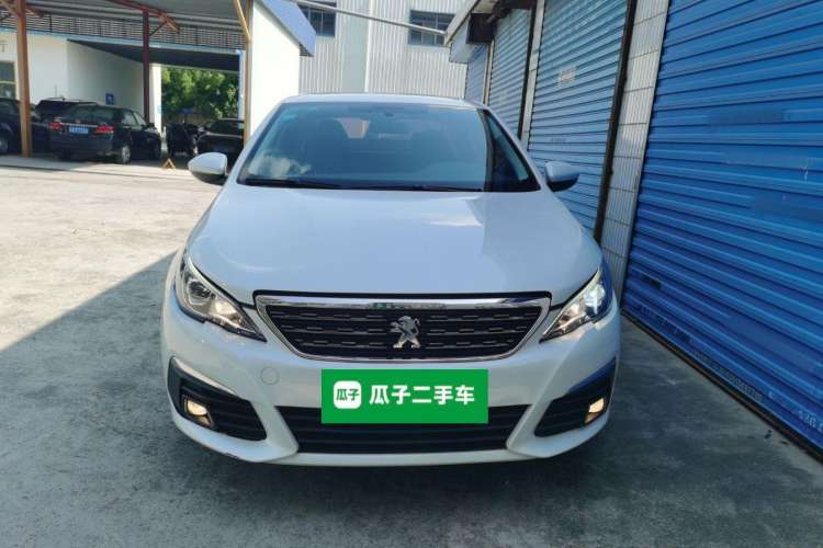 Used Peugeot 308 2016 1.6L Automatic Luxury Edition