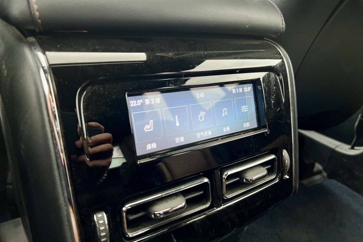 Used Lincoln Aviator 2020 3.0T V6 Four-Wheel Drive Zunya Edition
