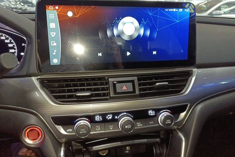 Used Honda Accord 2018 260TURBO Elite Edition China V
