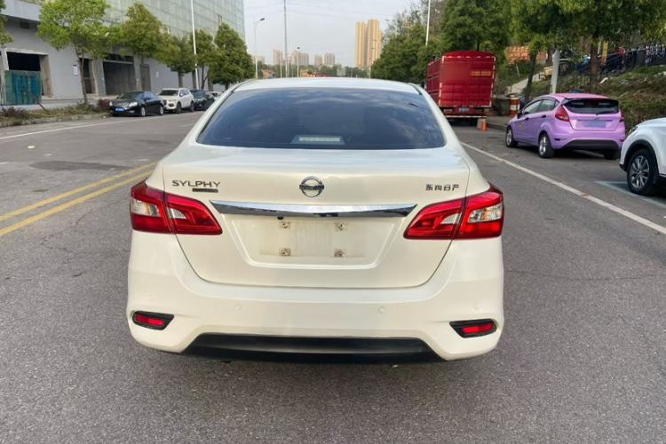Used Nissan Sylphy 2021 Classic 1.6XL CVT Luxury Edition
