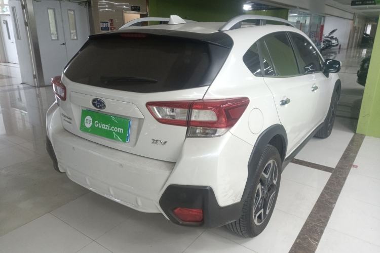 Used Subaru XV 2019 2.0i All-Wheel-Drive Luxury Edition EyeSight China VI
