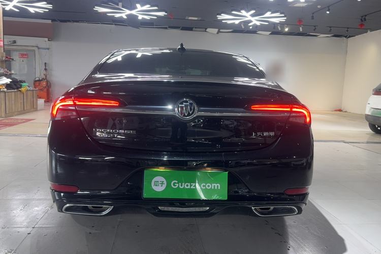 Used Buick LaCrosse 2022 652T Luxury Version
