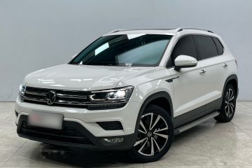 Used Volkswagen Tharu 2021 280TSI Two-Wheel-Drive Luxury Plus Edition