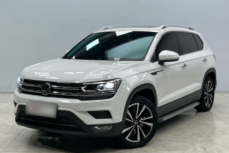 Used Volkswagen Tharu 2021 280TSI Two-Wheel-Drive Luxury Plus Edition
