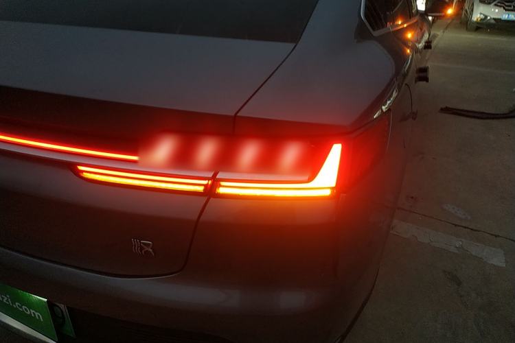 Used BYD Han 2021 EV Standard Range Luxury Model
