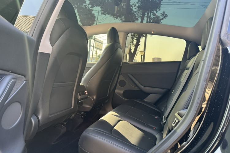 Used Tesla Model Y 2022 Long-Range All-Wheel-Drive Version