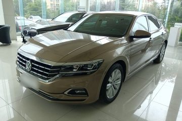 Used Volkswagen Passat 2019 330TSI Elite Edition China VI
