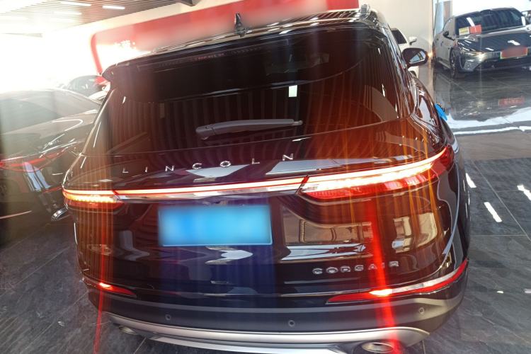 Used Lincoln Corsair 2022 2.0T Four-Wheel Drive Prestige Edition
