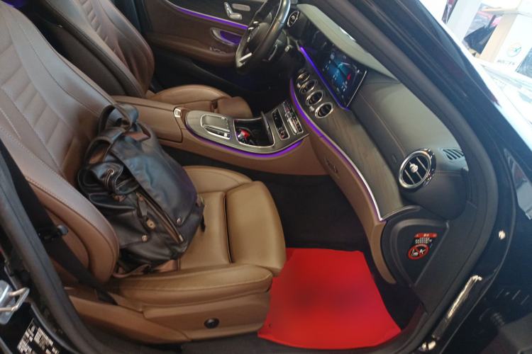 Used Mercedes-Benz E-Class 2022 Second Facelift E 300 L Sporty and Stylish Edition
