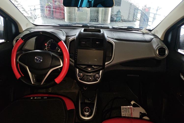 Used Oshan Benni E-Star 2021 National Edition Xin Yue Version (Fast-Charging Edition) Lithium Iron Phosphate (31.95 kWh)