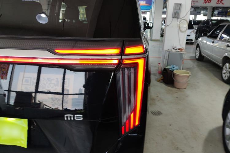 Used GAC Trumpchi M8 2023 Zongshi Series 400T Ultimate Edition