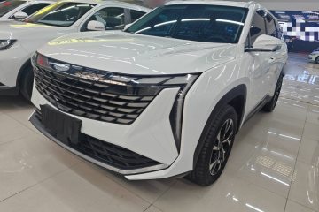 Used Geely Auto FX11 2024 1.5TD DCT Dragon Edition