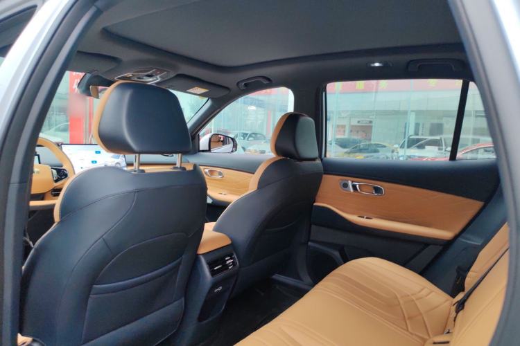 Used  Galaxy Xingjian 7 EM-i 2025 120km Flagship Edition