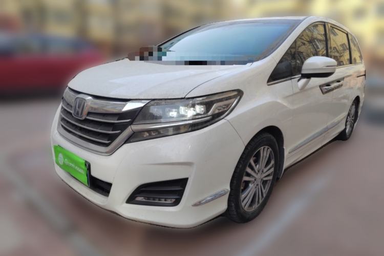 Used Honda Elysion 2016 2.4L Supreme Edition