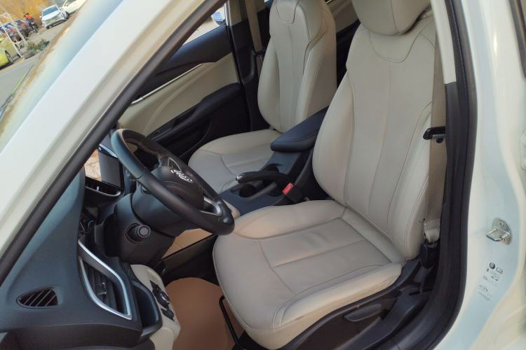 Used Buick GT 2018 15T Dual-Clutch Elite Model China V Standard
