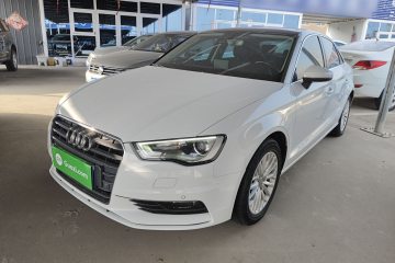 Used Audi A3 2016 Limousine 35 TFSI Prestige Edition