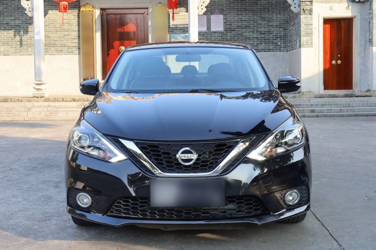 Used Nissan Sylphy 2018 1.6XV CVT Deluxe Edition
