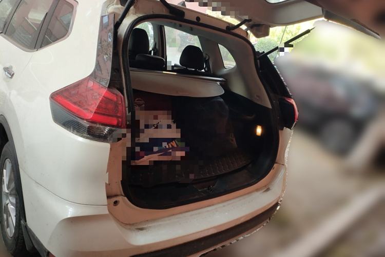 Used Nissan X-Trail 2017 2.0L CVT Comfort Edition 2WD
