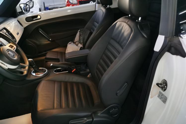 Used Volkswagen Beetle 2014 1.4TSI R-Line
